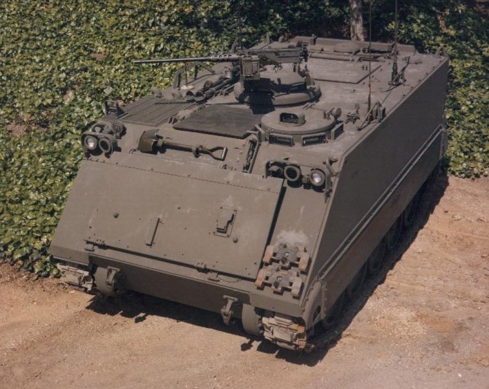 M 113 (Plná velikost v novém okně) M 113