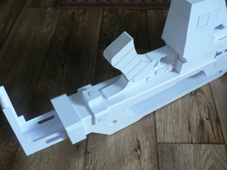M-41 Pulse Rifle (Plná velikost v novém okně) M-41 Pulse Rifle