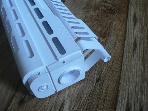 M-41 Pulse Rifle M-41 Pulse Rifle