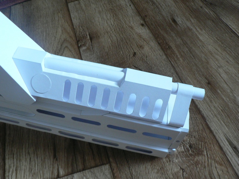 M-41 Pulse Rifle (Plná velikost v novém okně) M-41 Pulse Rifle