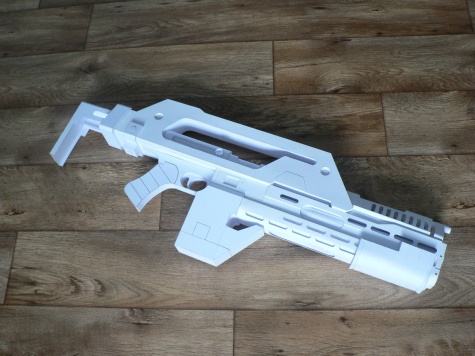 M-41 Pulse Rifle M-41 Pulse Rifle