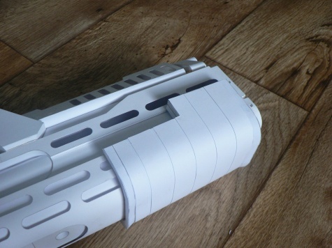 M-41 Pulse Rifle M-41 Pulse Rifle