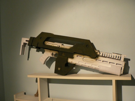 M-41 Pulse Rifle M-41 Pulse Rifle