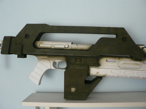 M-41 Pulse Rifle M-41 Pulse Rifle