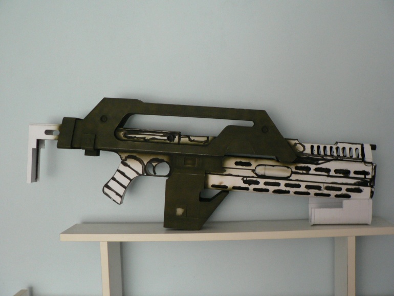 M-41 Pulse Rifle