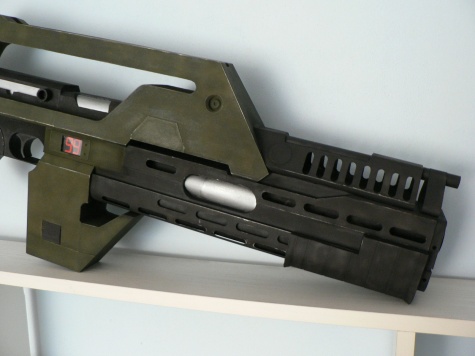 M-41 Pulse Rifle M-41 Pulse Rifle