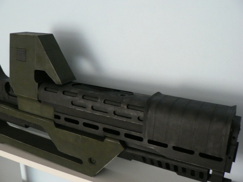 M-41 Pulse Rifle M-41 Pulse Rifle