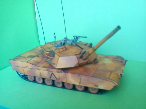 M1 Abrams M1 Abrams