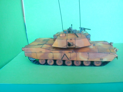 M1 Abrams