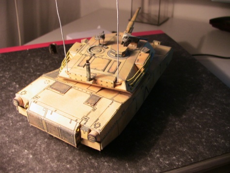 M1 Abrams M1 Abrams