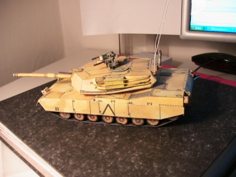 M1 Abrams