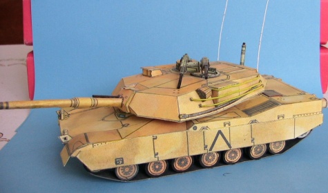 M1 Abrams