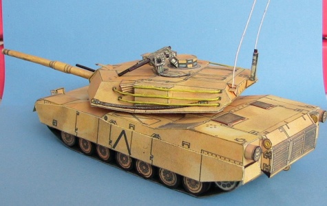 M1 Abrams