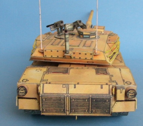 M1 Abrams