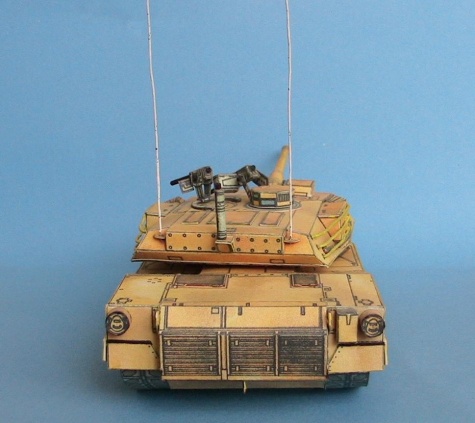 M1 Abrams