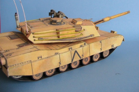 M1 Abrams