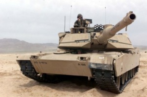 M1 Abrams