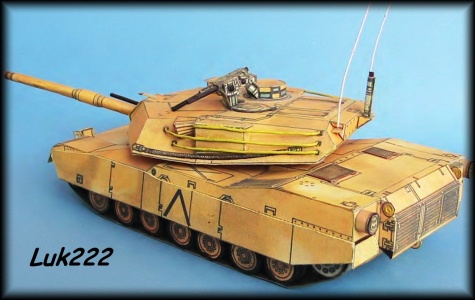 M1 Abrams