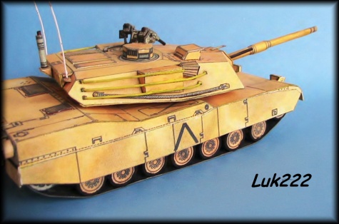 M1 Abrams