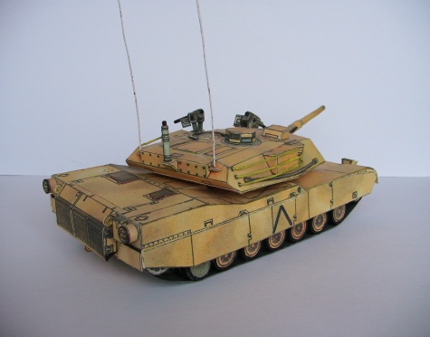 M1 Abrams
