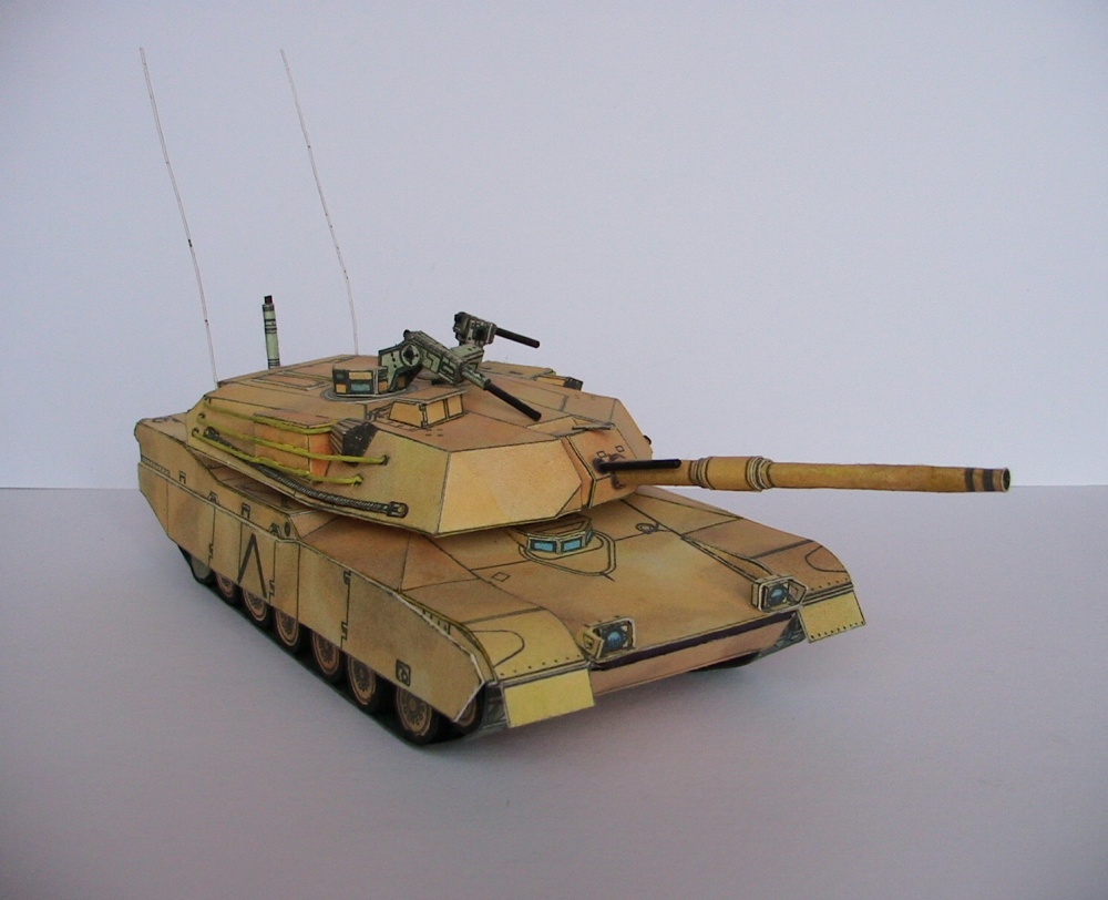 M1 Abrams