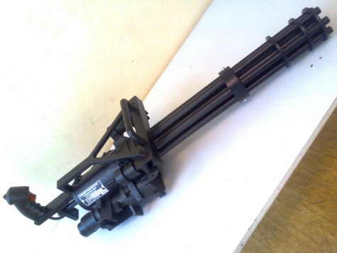 M134 minigun M134 minigun