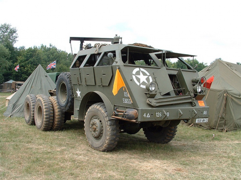 M25 Dragon Wagon (Plná velikost v novém okně) M25 Dragon Wagon