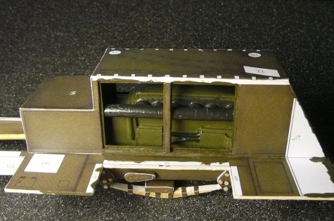 M25 Dragon Wagon