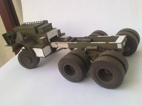 M25 Dragon Wagon M25 Dragon Wagon
