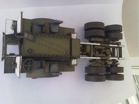 M25 Dragon Wagon M25 Dragon Wagon