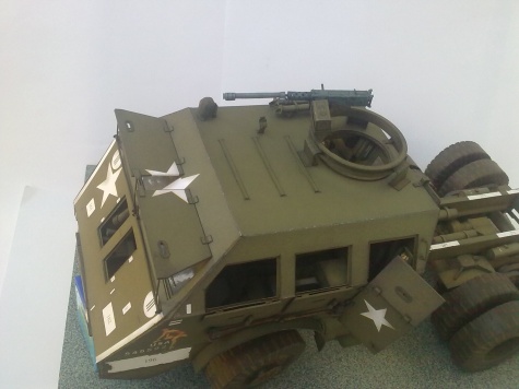 M25 Dragon Wagon M25 Dragon Wagon