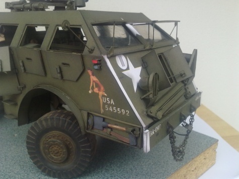 M25 Dragon Wagon M25 Dragon Wagon