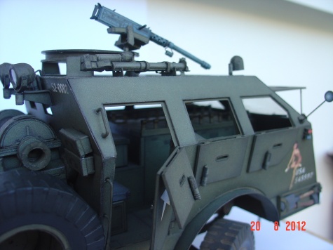 M25 Dragon Wagon M25 Dragon Wagon