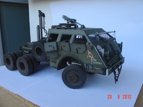 M25 Dragon Wagon M25 Dragon Wagon