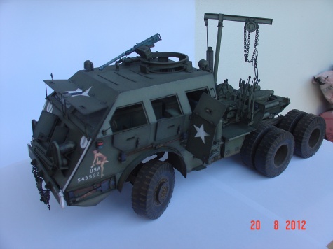 M25 Dragon Wagon M25 Dragon Wagon