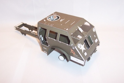 M25 Dragon Wagon M25 Dragon Wagon