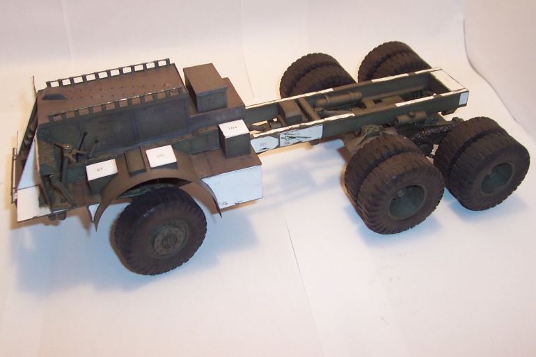 M25 Dragon Wagon (Plná velikost v novém okně) M25 Dragon Wagon