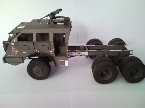 M25 Dragon Wagon M25 Dragon Wagon