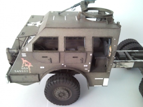 M25 Dragon Wagon M25 Dragon Wagon