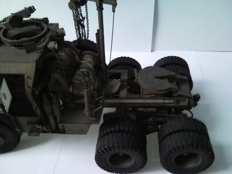 M25 Dragon Wagon M25 Dragon Wagon