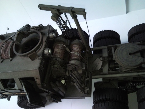 M25 Dragon Wagon M25 Dragon Wagon