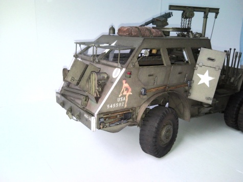 M25 Dragon Wagon M25 Dragon Wagon