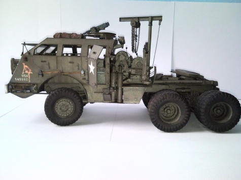 M25 Dragon Wagon M25 Dragon Wagon