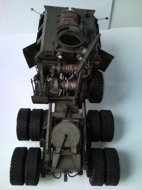 M25 Dragon Wagon M25 Dragon Wagon