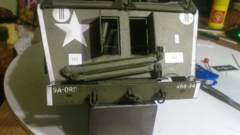 M25 Dragon Wagon M25 Dragon Wagon