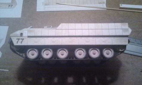 M2A2 Bradley M2A2 Bradley
