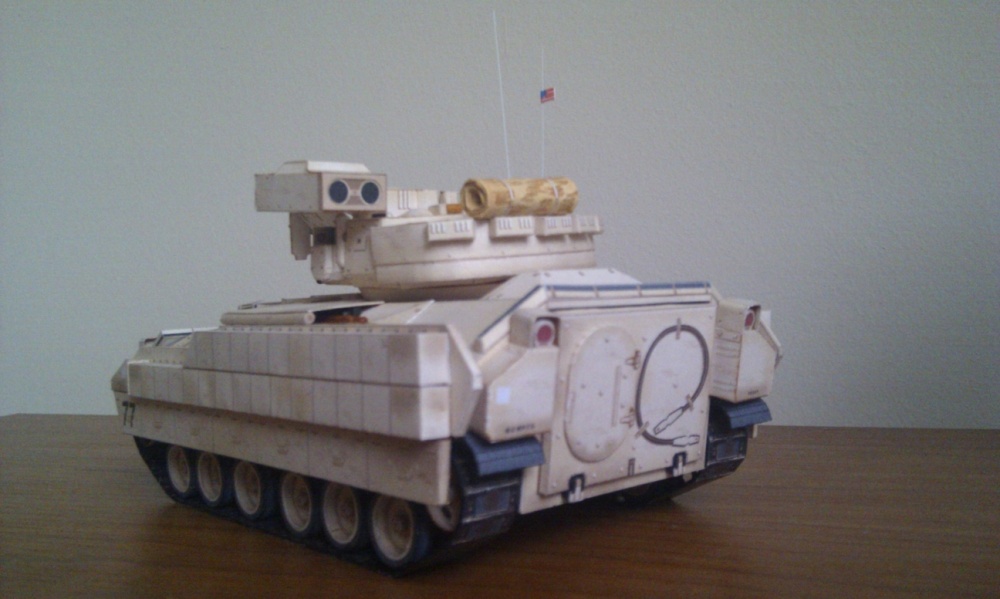 M2A2 Bradley