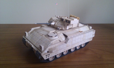 M2A2 Bradley
