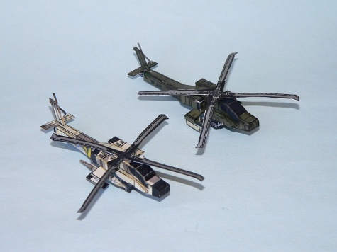 Mikromodely 1 : 250 Mikromodely 1 : 250