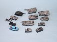 Mikromodely 1 : 250